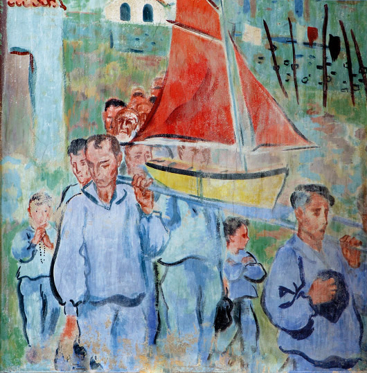 2023-08-18 Les marins de Noirmoutier et leur patrimoine religieux