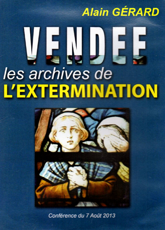 DVD - Vendée les archives de l'extermination