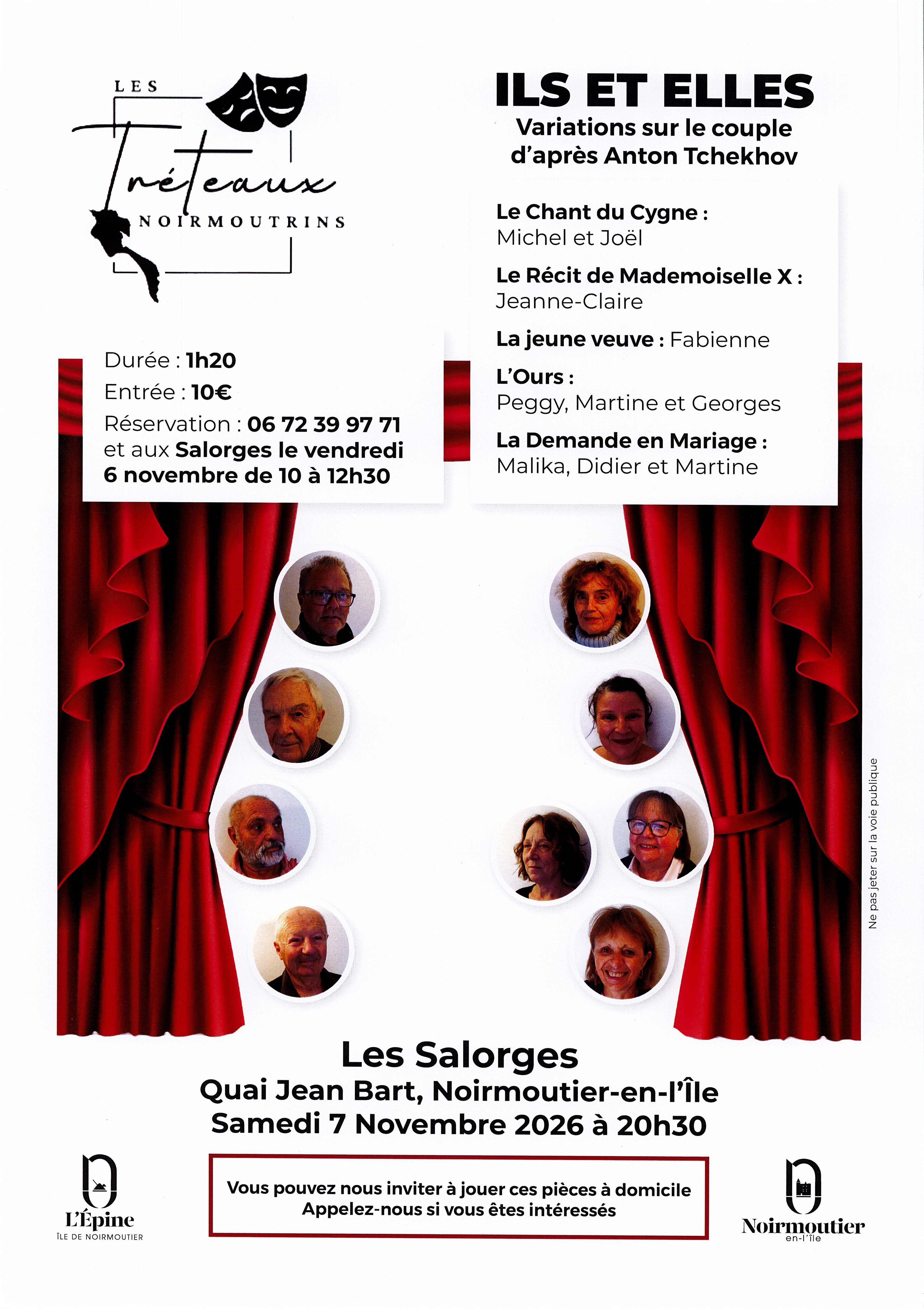 2026 Affiche Ils et Elles