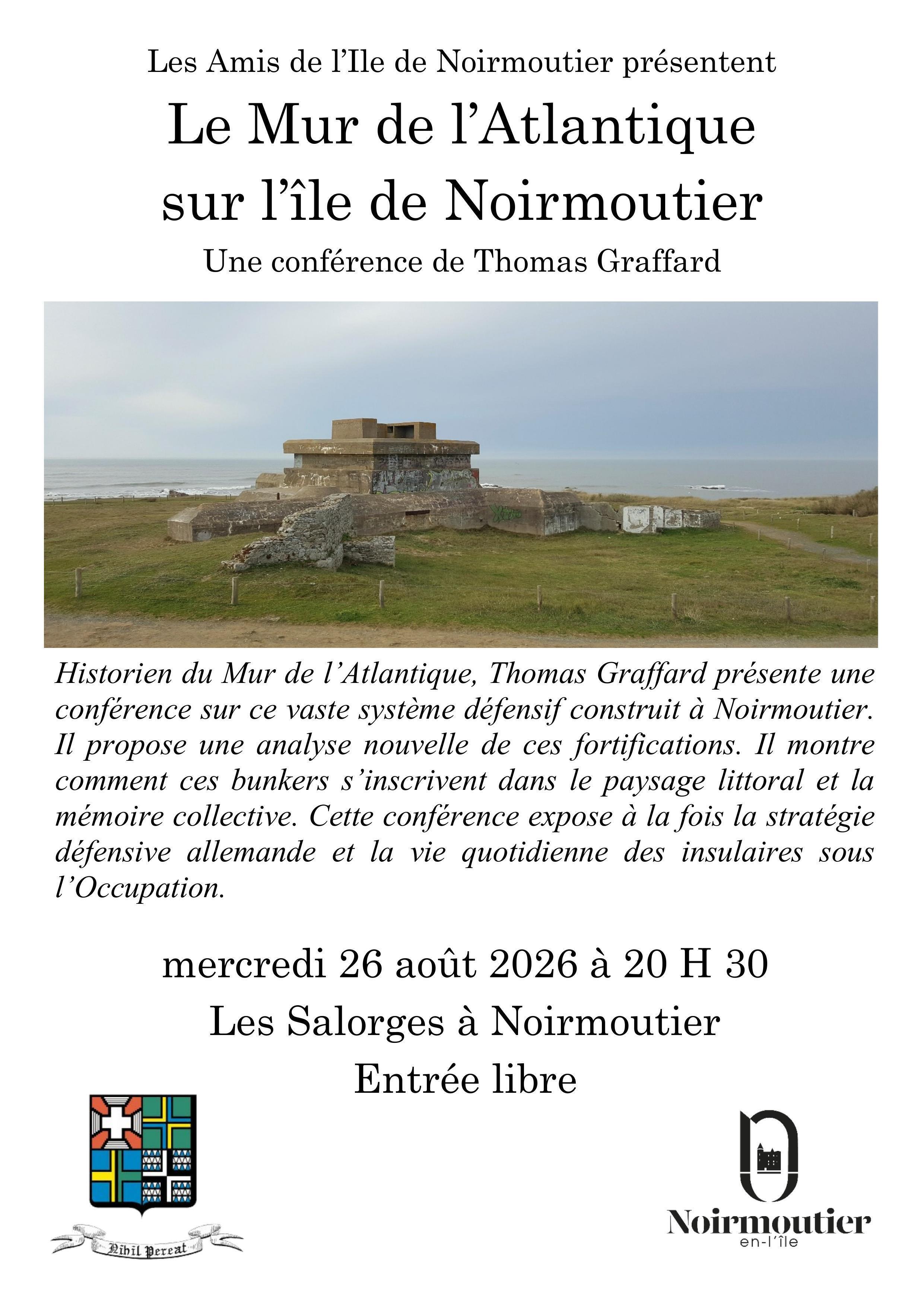 2026 Mur de l'Atlantique