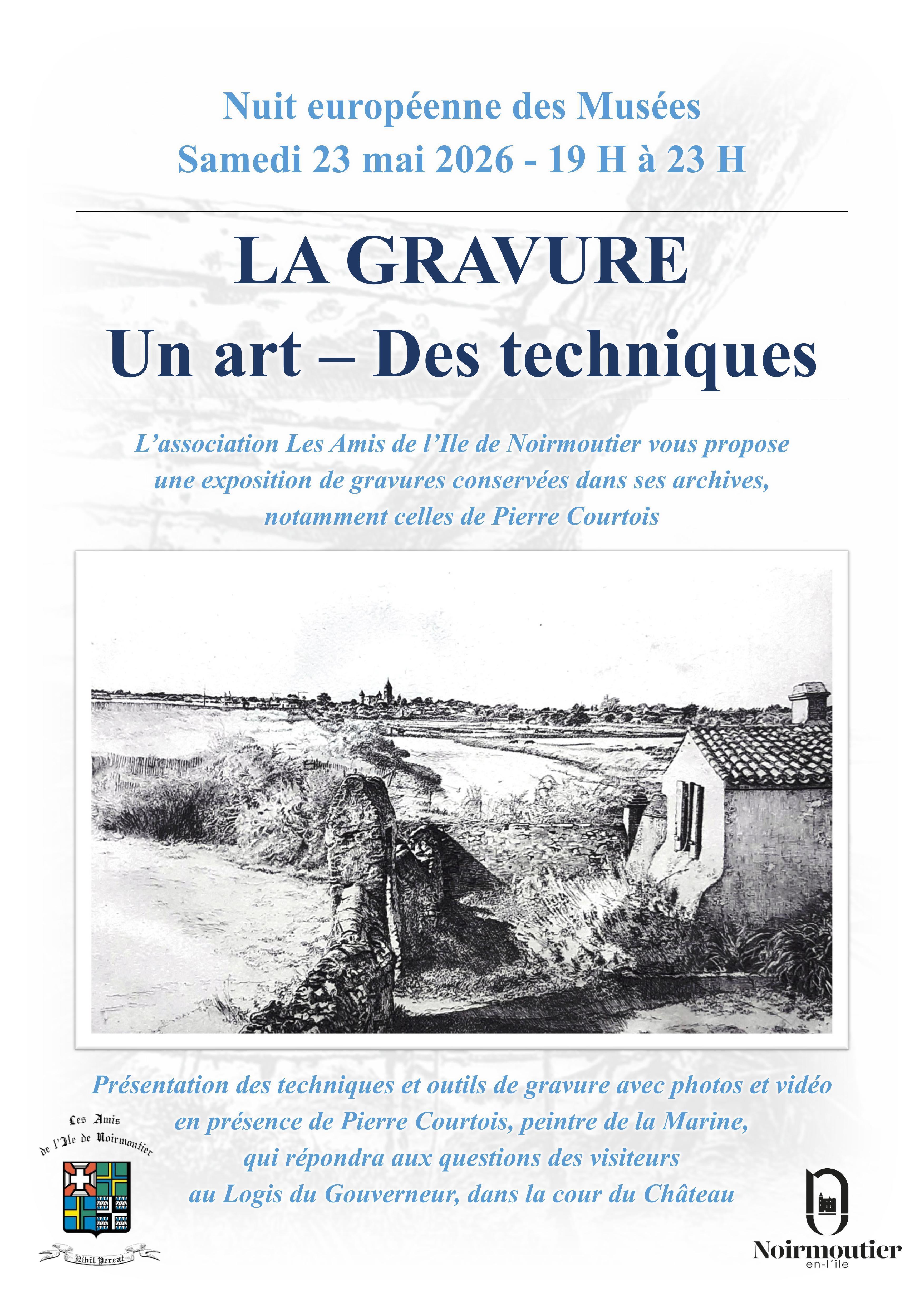 2026 Nuit européenne des musées