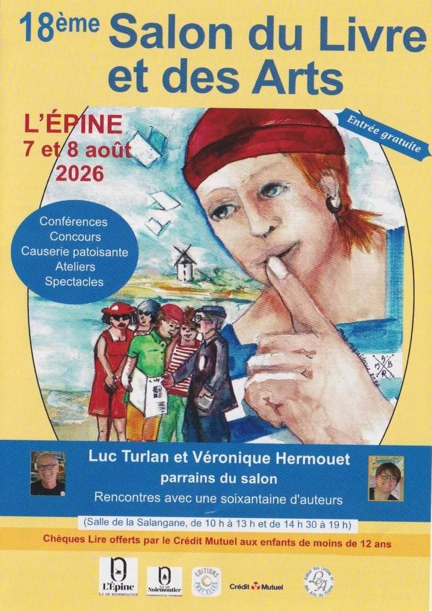 2026 Salon de L'Epine 1