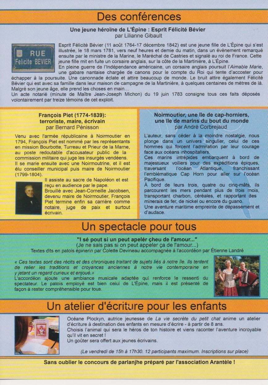 2026 Salon de L'Epine 2