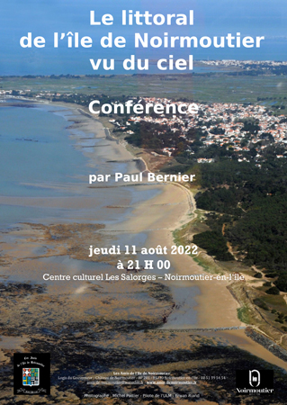Conférence Paul Bernier 2022