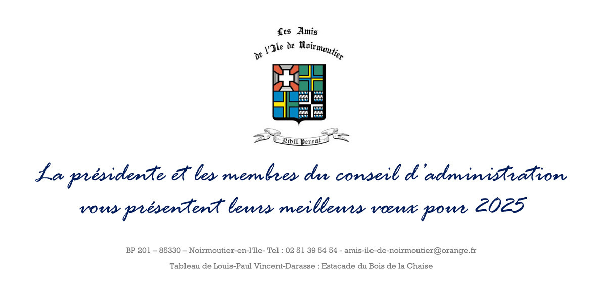 voeux 2025-2